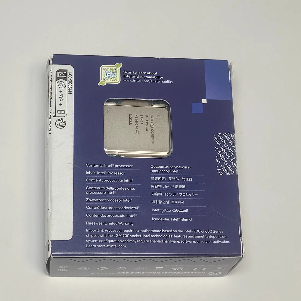 Intel Core i9 Processor - Picture 2 of 5